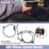 Ford Edge Rear Left ABS Wheel Speed Sensor (2011-2014)