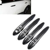 Maserati Levante, Ghibli Carbon Fiber Door Handle Covers (2014-2017)