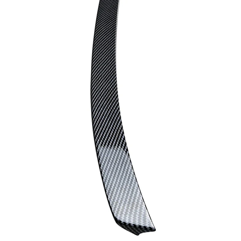 Audi A4 S4 Rear Trunk Lip Spoiler (2017-2024)