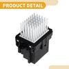 Ford Edge HVAC Blower Motor Resistor (2007-2014)