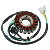 Kawasaki BN125 Eliminator Magneto Stator Coil (1998-2009)