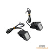 Low Rider ST FXLRST, El Diablo FXRST LED Turn Signal Red Lights (22-25)