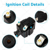 Mercury Mariner Outboard Engine Ignition Coil (339)