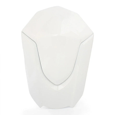 Suzuki GSXR1000 2009-2016 - White Rear Seat Cover Cowl