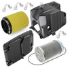 Honda TRX450ER / TRX450R 2004-2009 Air Filter Box & Lid Kit