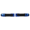 Harley & Honda 22MM 7/8" Blue Motor Handlebar Grips