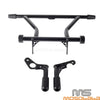 Harley Softail Heritage Classic Passenger Peg Highway Crash Bar (2018-2023)