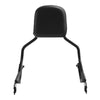 Harley Breakout FLFB FLFBS FXBR FXBRS Sissy Bar Backrest Pad (2018-2025)