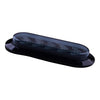 Truck Amber LED Oval Side Marker Turn Signal Tail Lights