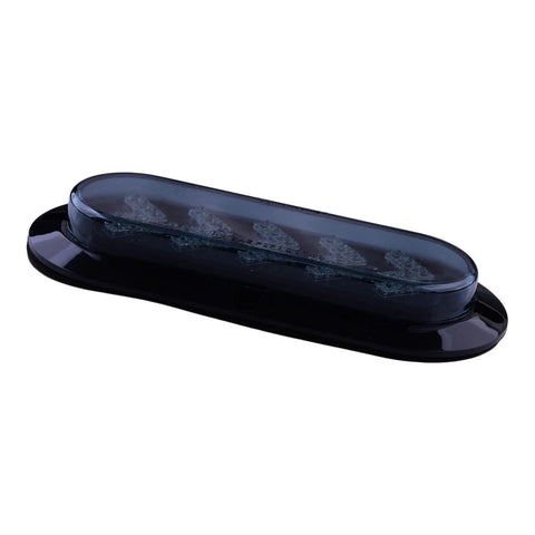 Truck Amber LED Oval Side Marker Turn Signal Tail Lights