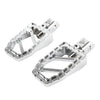 Harley Softail Fat Boy Low Rider CNC Front Foot Pegs (2018-2023)