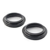 Make & Model 43x54mm Motorcycle Front Fork Damper Shock Absorber Dust Seals