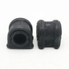 Jeep Grand Cherokee Durango 2011–2020 2x Stabilizer Bar Bushings Rubber