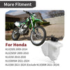 Kawasaki KLX250S / SF KLX300SM Coolant Reservoir Tank Cap Kit (2009–2024)