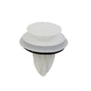 100PCS Car Body Bumper Fender Plastic Push Pin Screw Rivet Door Panel Fasteners