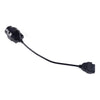 Vintage BMW Cars 16pin to 20pin OBD2 Diagnostic Adapter Cable