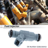 Ford Ecosport 2.0 16V, Fiesta 1.6 Fuel Injector (2008)