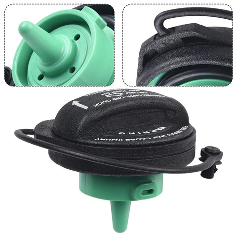 VW Passat and CC Gas Cap / 1 pc / Gas Cap (2006–2010)