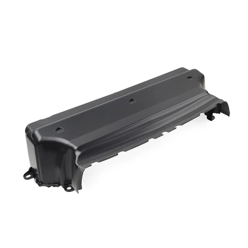 Jaguar XJ XJR Radiator Air Deflector Shield Lower Panel (2010-2019)