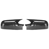 Renault Megane 2 Carbon Fiber Side Mirror Cover Cap Add-On (2002–2009)