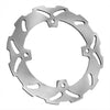Suzuki TS125R, 200R, DR250, 250S, 350S, 350R Rear Brake Disc Rotor
