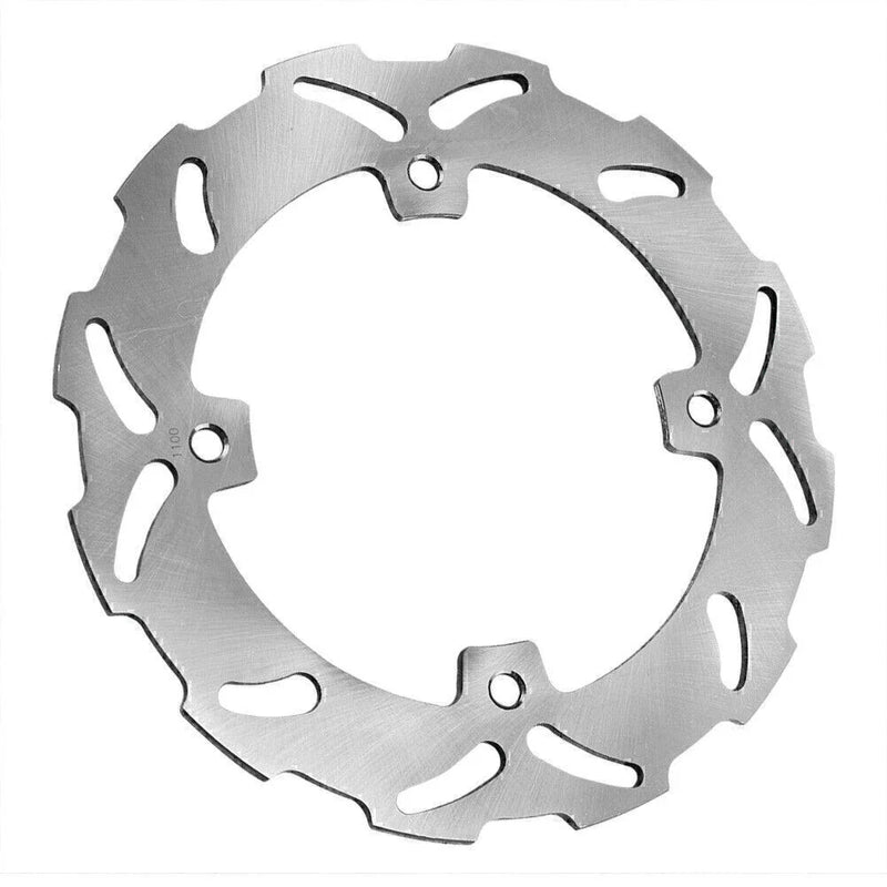 Suzuki TS125R, 200R, DR250, 250S, 350S, 350R Rear Brake Disc Rotor