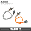 Subaru Legacy, Outback (2006-2009) 2.5L Oxygen Sensors