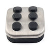 Mercedes Benz Dodge Challenger Charger Parking Brake Pedal Pad Cover (2006-2023)