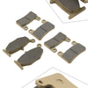 SUZUKI DL 1000 V-Strom ABS (2014-2020)  1050 V-Strom Brake Pads