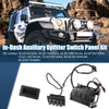 Ford Rocker Switch Box Warning Lights (2009-2014)