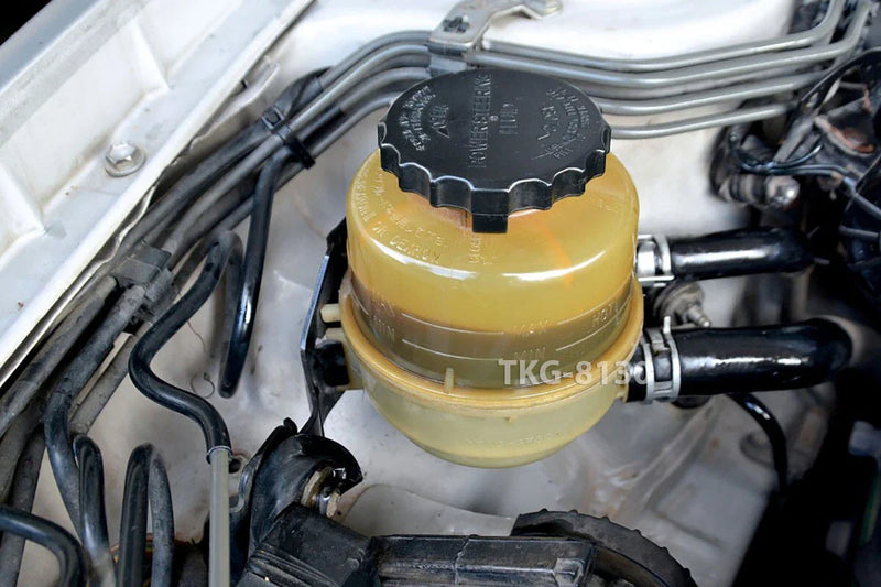 Soluna AL50, Corolla Altis Vane Pump Oil Reservoir Cap (1997-2007)