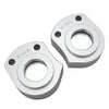 Kawasaki Ninja ZX-14R ZZR 1400 Handlebar Riser Spacer Kit (2006-2018)