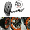 Honda, Yamaha, Suzuki, BMW Rear Fender Mud Flaps (F2)