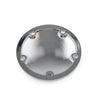 Harley Twin Cam Softail Dyna Touring Chrome Domed Timing Points Cover (99-17)
