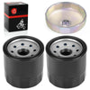 Honda CB1000R 2 x Oil Filter with Wrench Tool (1994–2019)