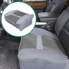 Dodge Ram 1500 2500 3500 Gray Driver Side Bottom Cloth Seat Cover (2006-2009)