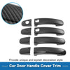 Ford Ranger Door Handle Cover Trim