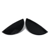 Mini R50 R52 R53 (2001-2006) Black Headlight Washer Cap Cover