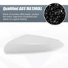 Honda Civic White Left Side Car Mirror Cover Caps (2016-2021)