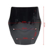 BMW R1300GS Motorcycle Windshield Deflector (2024)