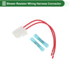 Toyota Matrix Blower Resistor Wiring Harness Connector  Pin (2003-2008)
