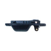 BMW E30 E28 E24 E23 Z1 Left Inner Door Handle & Trim Bezel (1982-1994)