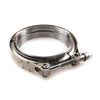 Turbo Exhaust Downpipes 4'' V-Band Flange & Clamp (Mild Steel)