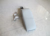 Audi A4 S4 Leather Gray Central Console Armrest (2002-2006)