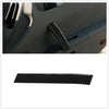 Nissan 350Z Carbon Fiber Side Door Handle Cover Trim (2003-2009)