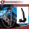 Toyota Camry Left Hood Hinge 1 pc (2018–2018)