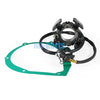 Kawasaki KLX125 Magneto Stator Coil & Gasket (2003)