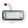 Toyota FT86 GT86 Subaru Forester 2 x 12V LED License Plate Lights