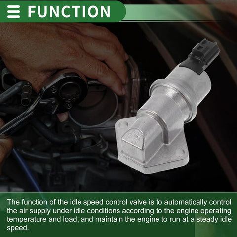 Ford Ranger Idle Air Control Valve (1993-1997)