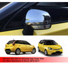 MG3 MG 3 Chrome Side Mirror Cap Cover (2016-2017)